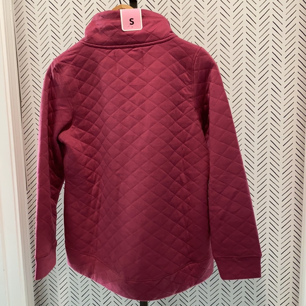 Modern Canvas women’s small berry pullover - Picture 9 of 16
